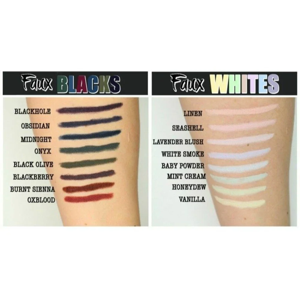 NYX FauxBlacks Inner Eyeliner Pencil